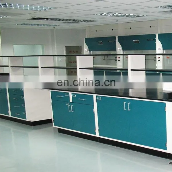 Labotatories 10ft Metal Work Bench Equipment Pathology Lab Furniture photo-2