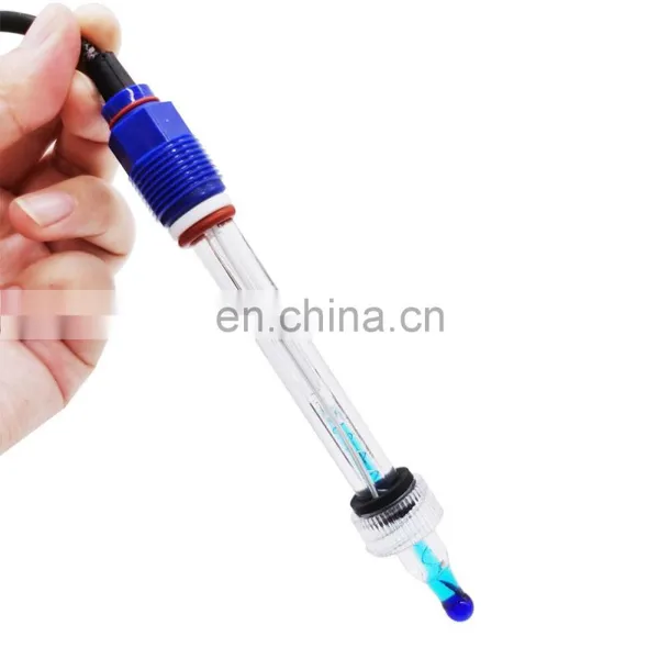 Swimming Pool Water Treatment Orp Controller ph Sensor Glass Tds Monitor Meter Probe Tester ph Electrode With High Performance photo-2