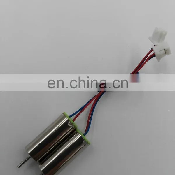Chaoli Small Coreless Motor CL-0615 and CL-0617 With 15KV 17KV and 19KV for Tiny Whoop and DIY Micro FPV Quadcopter-chaoli2017 photo-3