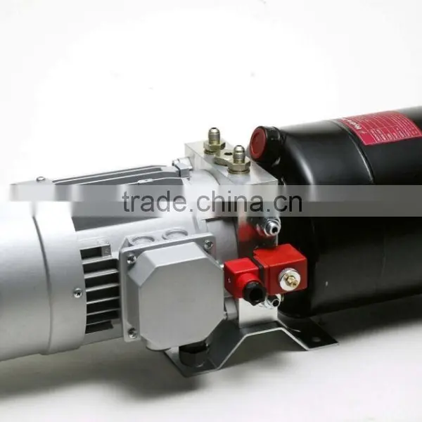 220v dc Hydraulic Power Pack Units / Electric Power Unit Producer