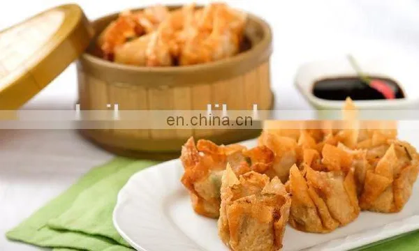 Beikn Food Processing Industrial Automatic Shaomai Maker Siomai Shumai Machine photo-5