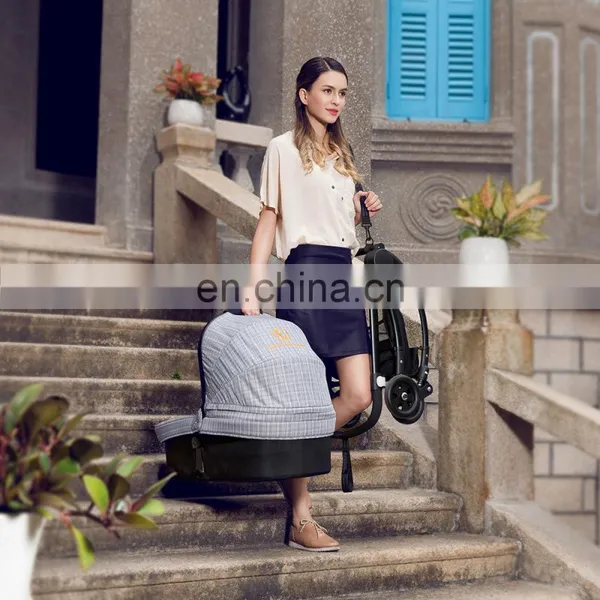 2020 Nice Baby Strollers,3 in 1 Travel System, Land Leopard , Xiamen Factory, Strong and Beautiful Appearance photo-6
