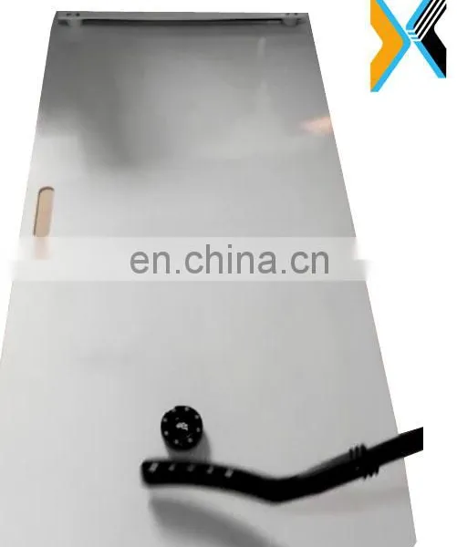 Shooting Floor Tiles Hockey Shooting Mat Shooting Pad Hockey Training Sheet Ice Hockey Shoot Plate photo-3