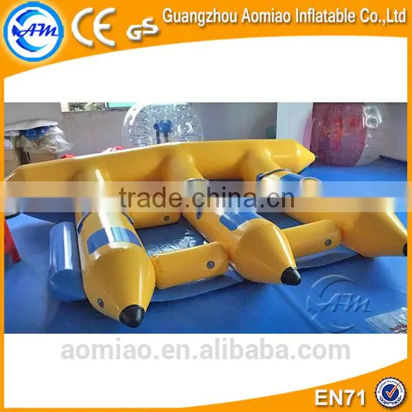 New Style High Quality Inflatable Flying Fish Towables photo-3