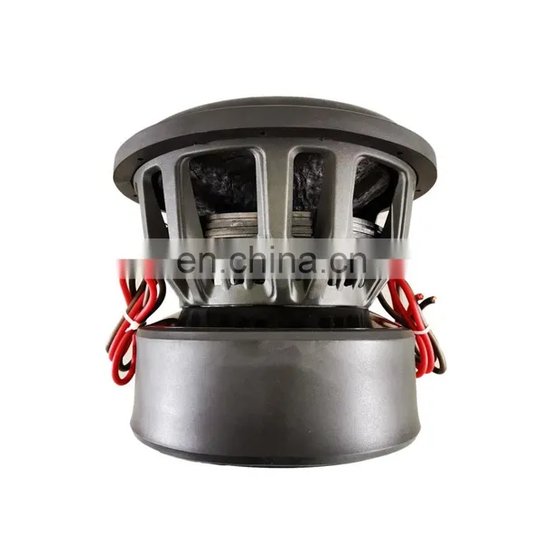 4000w Subwoofer Speaker New High Powered Car Subwoofer 12Inch Speaker photo-2