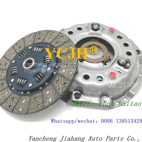 Used for 31510-22041-71 CLUTCH COVER/31510-30962-71 Forklift Parts 31210-23060-71 photo-3