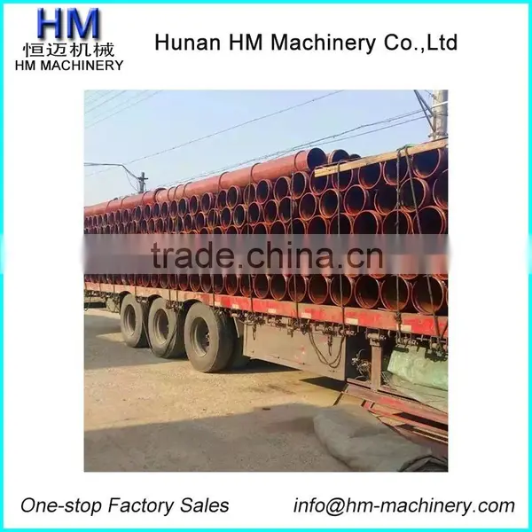 Tremie Pipe Concrete Pipe 260A photo-4