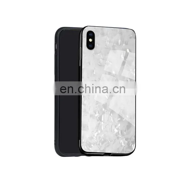 2020 New Product Wholesale Phone Case Cellphone Mobile Cover For Iphone Soft Tpu Pink For Apple Black Simple photo-2