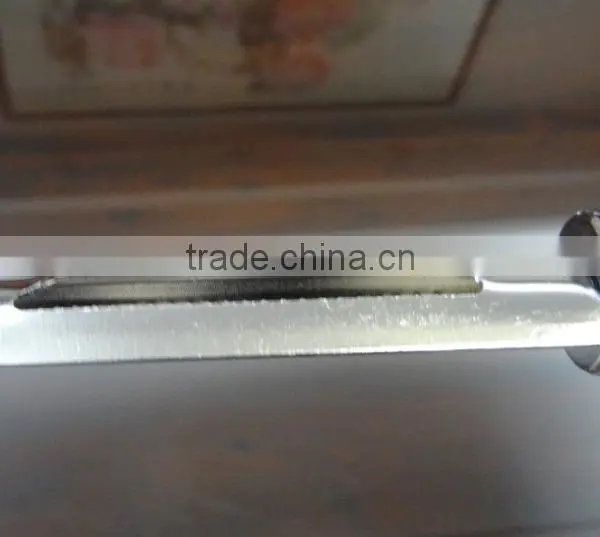 Stainless Steel Fruit and Vegetable Peeler photo-3