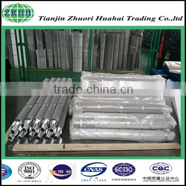 Pump Truck Hydraulic Filter photo-5