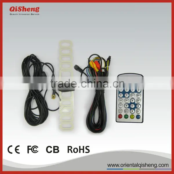 Car Digital tv Converter ISDB-T Full Seg Set Top BOX photo-3