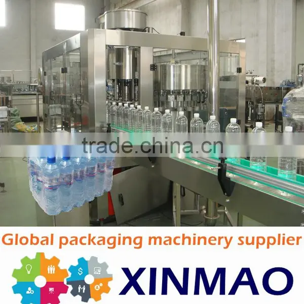 Automatic 3 in 1 Drinking Water Filling Equipment photo-5