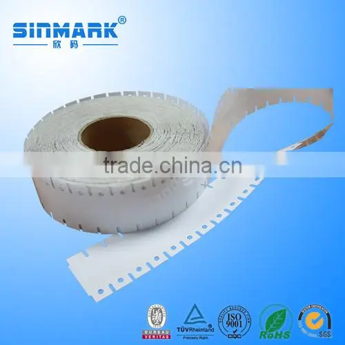 SINMARK Customized China Direct Factory Cloth Label photo-6