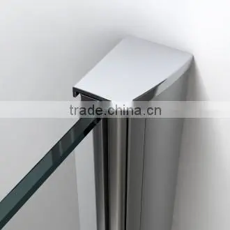 SS Support Bar on Shower Door Panel BL-116 photo-2