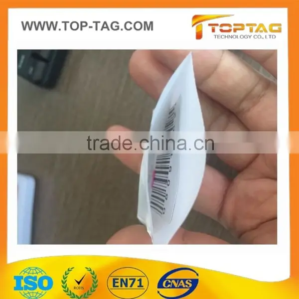 Wholesale Cheap Washable Small Woven Tag for Laundry photo-3