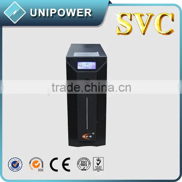 2000Va / 1200W Line Interactive UPS Uninterrupted LED Power Supply photo-3