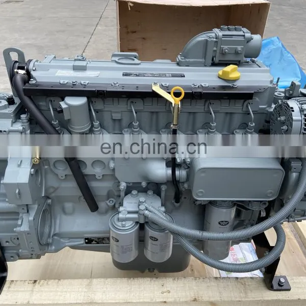 Best Price Water Cooled Deutz 140KW 2012 Engine BF6M2012C Made in Germany photo-2