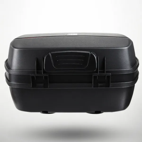 Factory Direct Sale 45 Litres Super Large Capacity Motorcycle Tail Box/Popular Motorcycle Top Case/motorcycle Trunk photo-3