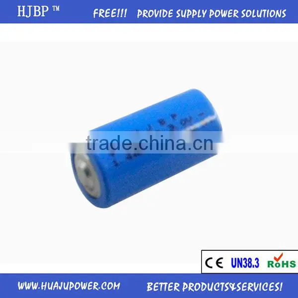 Hot Sale HJBP China Factory Wholesales Non-rechargeable LIMNO2 3V CR17335BL Primary Lithium Battery With High Capacity photo-3
