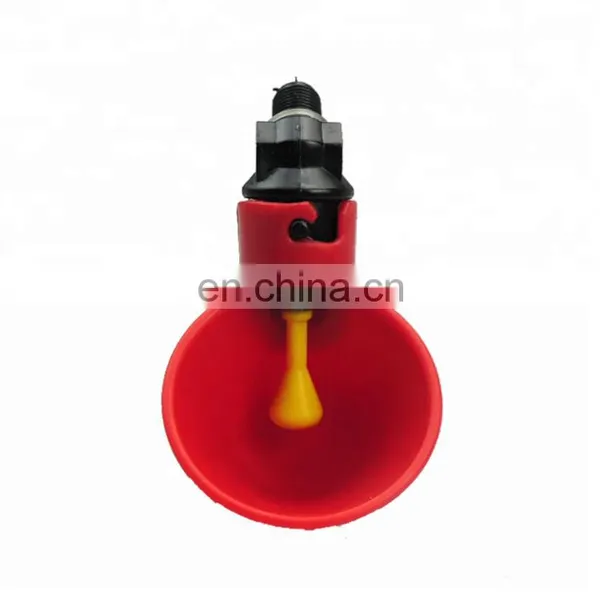 Good Looking Drip Cup Quail Nipple Cat Drinker for Quail and Chicken