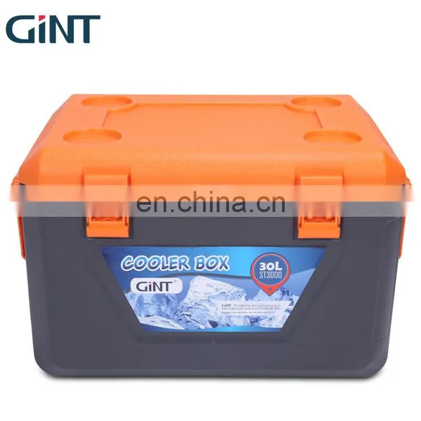 GINT 30L Durable Customer Color China Factory Hard Wholesale Cooler Box photo-2