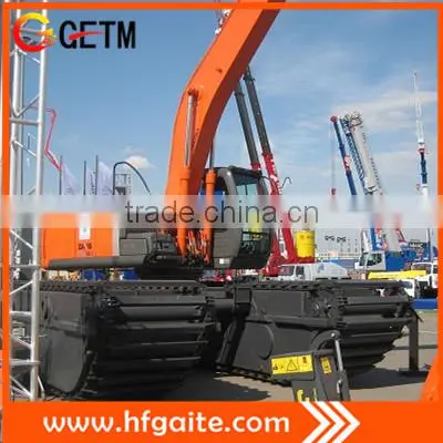 Amphibious Dredger With 0.7cubic Meter Bucket photo-3