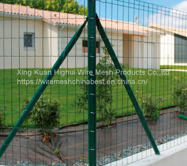 Holland Wire Mesh in Low Carbon Steel Wire PVC Coated photo-4
