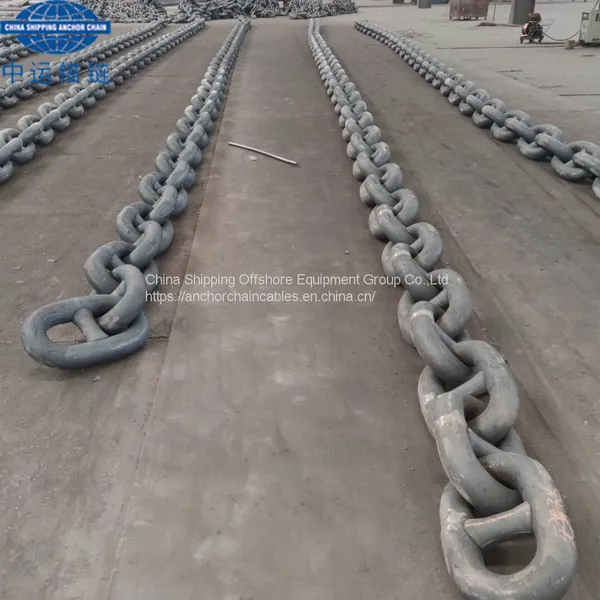 30mm Marine Anchor Chain Factory With ABS LR NK Certificate photo-3