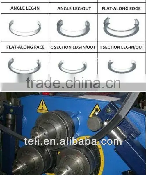 W24S-45 c Section Roll Forming Machine