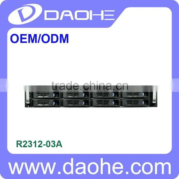 2U 12bays Computer Storage Chassis photo-2