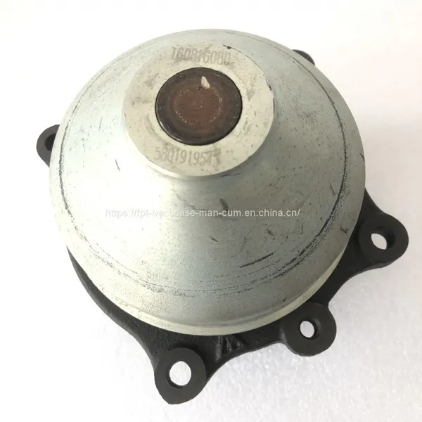 FPT IVECO Cursor9 F2CF F3AE F2BE Bus The Water Pump5801614172 5801919543 5801919266 photo-4