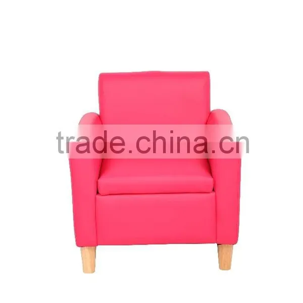 WorkWell Single Seat Kids Sofa With Storage Kw-CS38-S photo-2