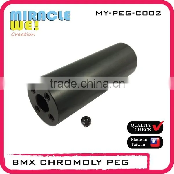 Excellent Material for Bike Parts OD 36 mm Heave Duty Steel Peg photo-2