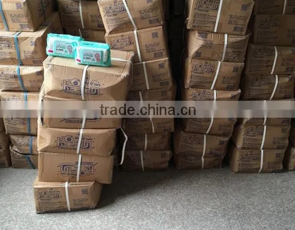 Stock Left Over Stock Stock Cheap Wet Wipes Cheap Wet Wipes photo-3