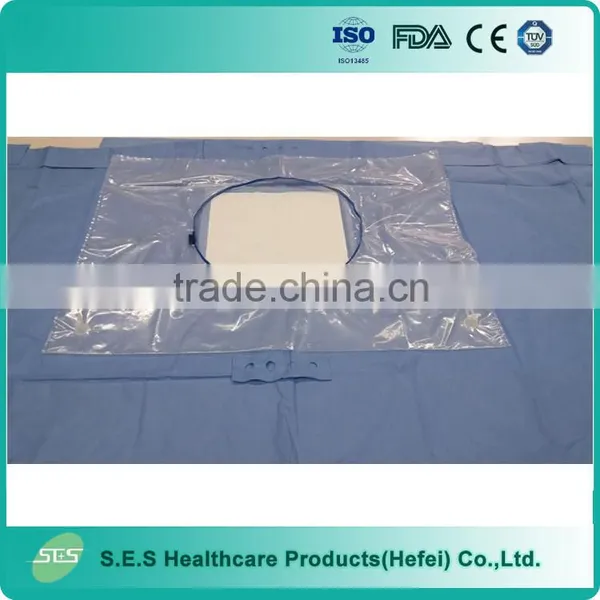Disposable Surgical C Section Drape Kit photo-2