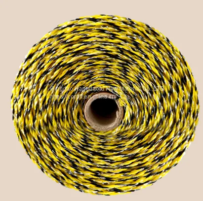 (electric Fence) Electric Polytape 40mm Wire for Horse and Livestock photo-5