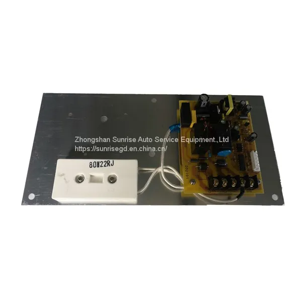 SUNRISE SBM99 SBM96 Wheel Balancer Accessory Power Board photo-4