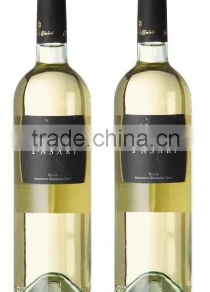 Oupusen 750 ml Tasari Sicilia Italy IGT White Wine photo-6