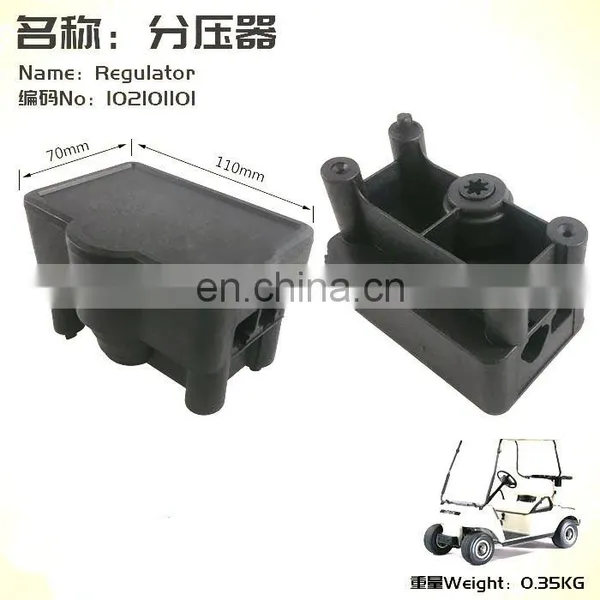 Club Car Voltage Divider With Best Price photo-2
