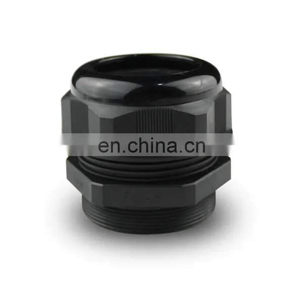Customized Good Quality Hot Sale Ip68 Waterproof Brass Nylon Cable Gland photo-3