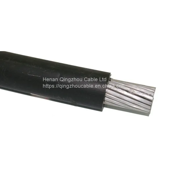 15kV 25kV 35kV SAC Aluminum Spaced Aerial Cable photo-2