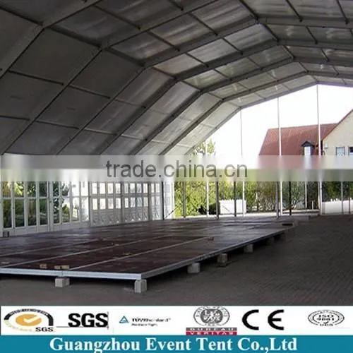 High Quality Glass Wall Cheap Gaint Marquee for Docks photo-4