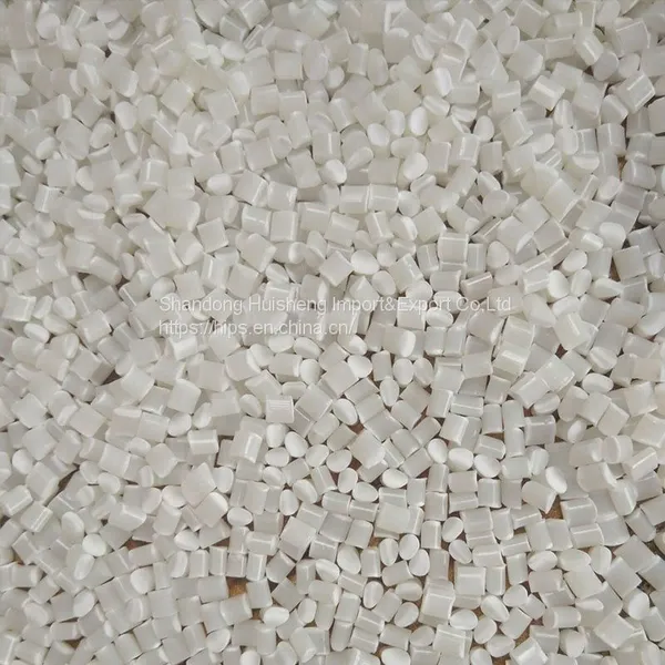 750A Virgin Resin Pellets Raw Granules ABS Plastic for Air Conditioning Shell Mature Alloy Material photo-3