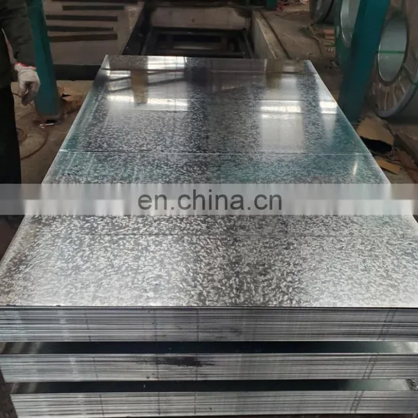 Ppgi/hdg/gi/secc Dx51 Zinc Coated Cold Rolled/hot Dipped Galvanized Steel Galvanized Sheet / GI Coil photo-3