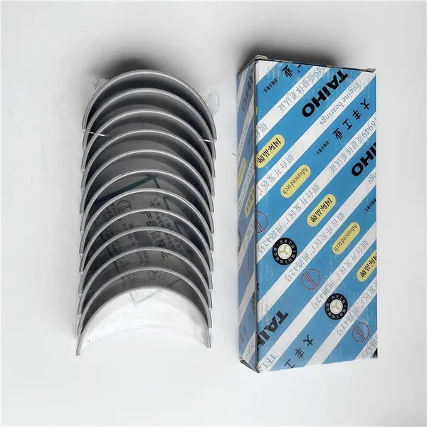 New Original China Truck Engine Parts Connecting Rod Bearing 612600030033 for WEICHAI WD618 Engine photo-5