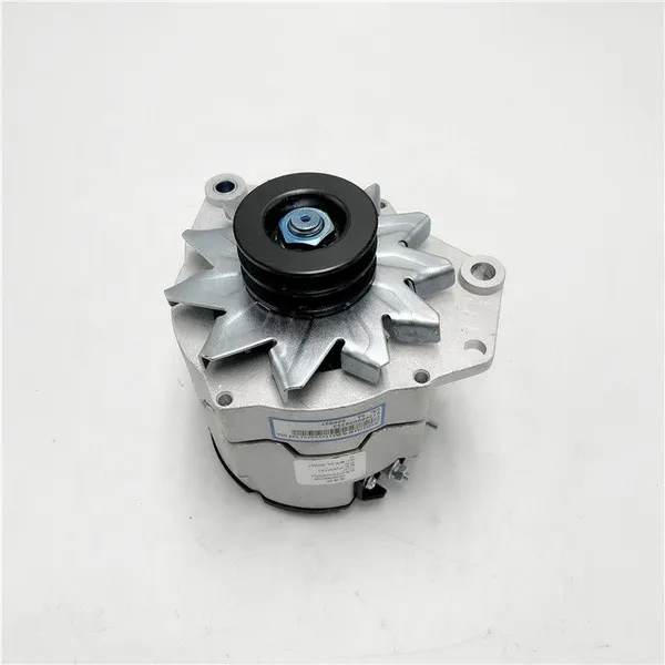 Hot Selling Original Alternator Regulator 24V For Mining Dumping Truck photo-3