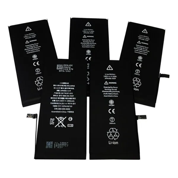Mobile Phone Replacement Battery For IPhone 7 Plus Rechargeable Batteries 2900mAh photo-2