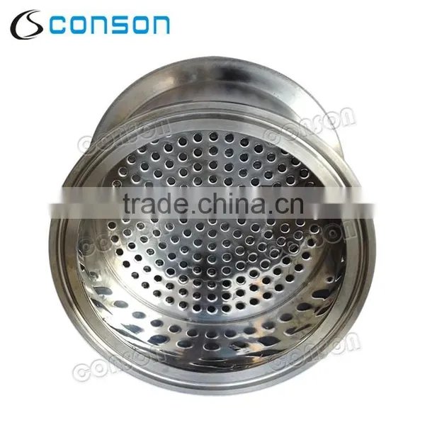 Stainless Steel Sanitary Filter Spool
