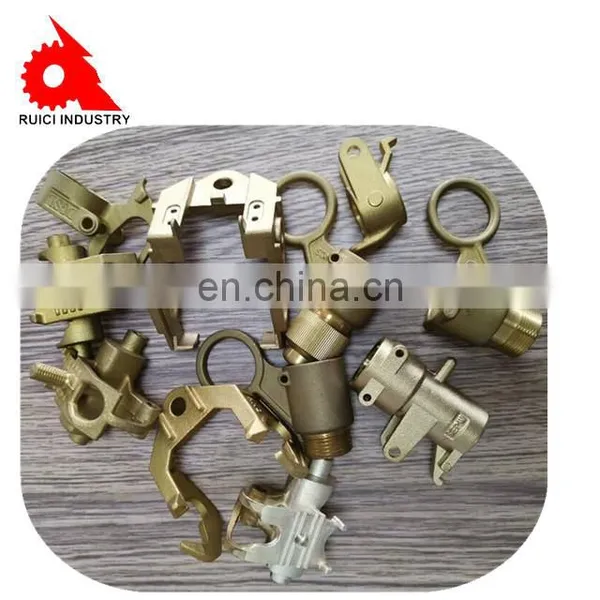 Drop type bronze fuse cutout holder fittings