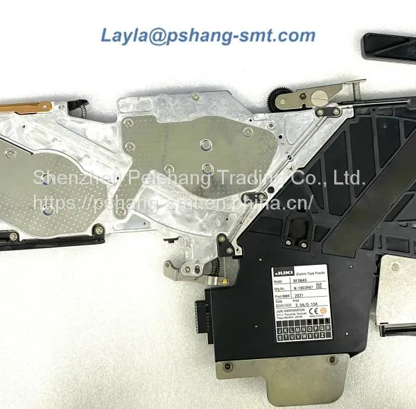 JUKI RS-1R/RX-7R Electric Feeder RF04AS RF08AS Feeder for Pick and Place Machine photo-4